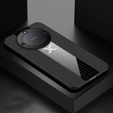 XINLI Stitching Cloth Textue Shockproof TPU Phone Case, For Honor X40, For Honor X40i, For Samsung Galaxy S22 5G, For Honor X30